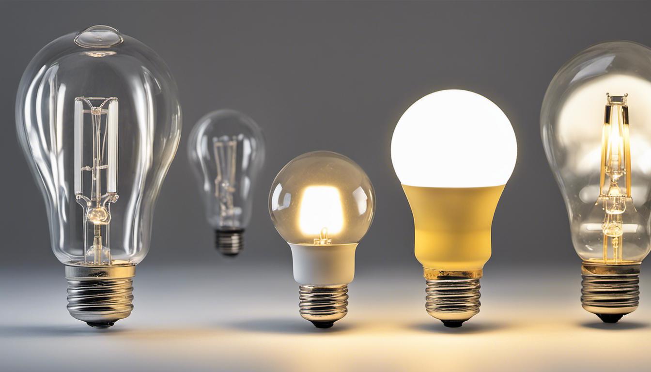LED, halogen czy żarówka tradycyjna? Porównanie źródeł światła