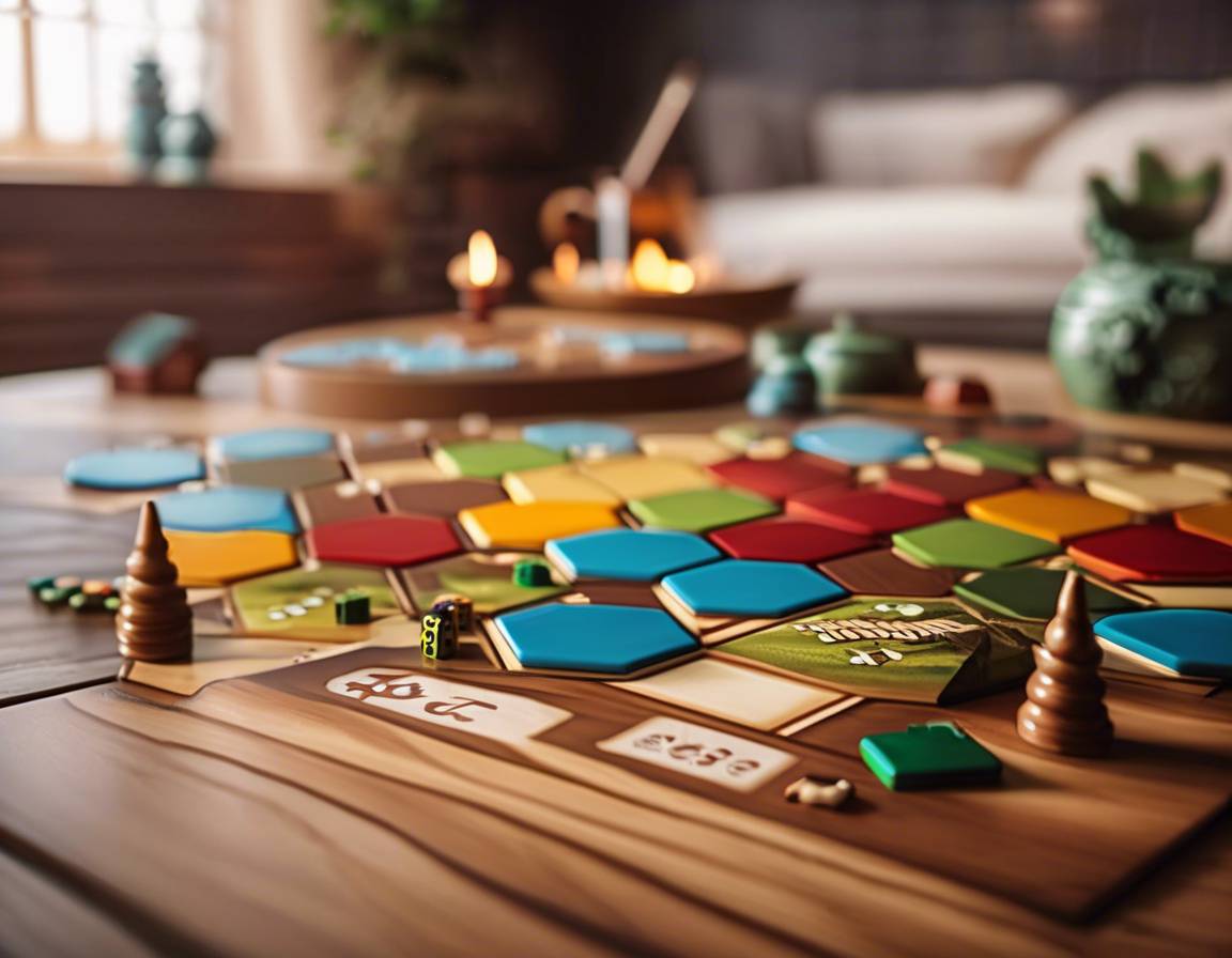 Catan jaki dodatek wybrać do swojej pierwszej rozgrywki?