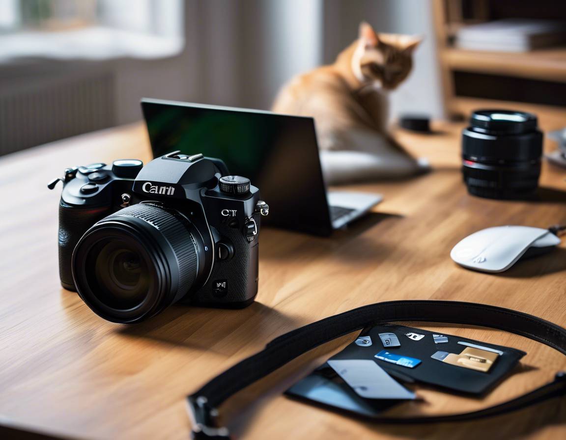 Ile zarabia profesjonalny fotograf na polskim rynku?