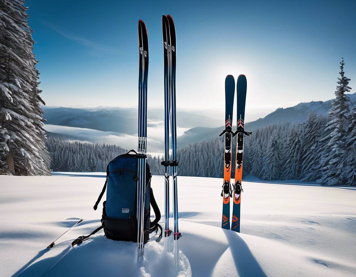 Skitouring co to za forma aktywności i komu może się spodobać?