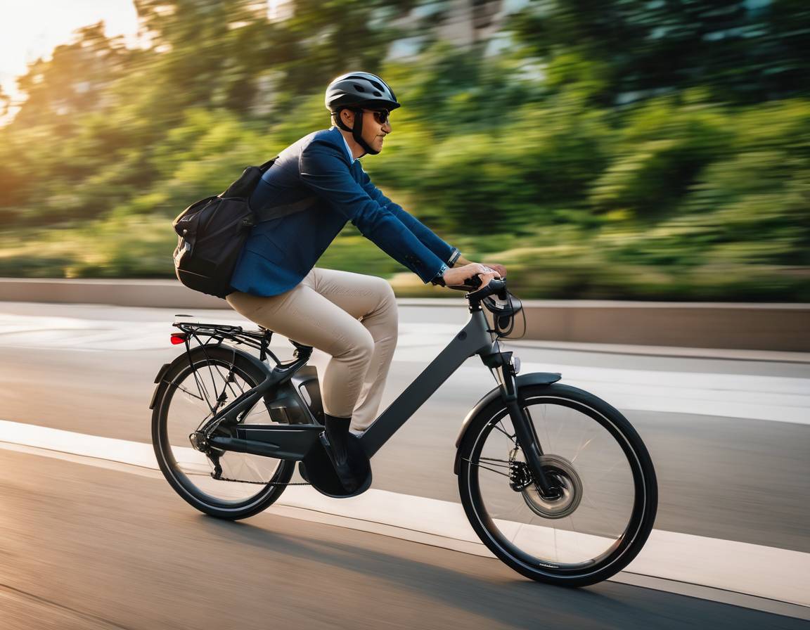 Jak wybrać idealny rower elektryczny do codziennych dojazdów?