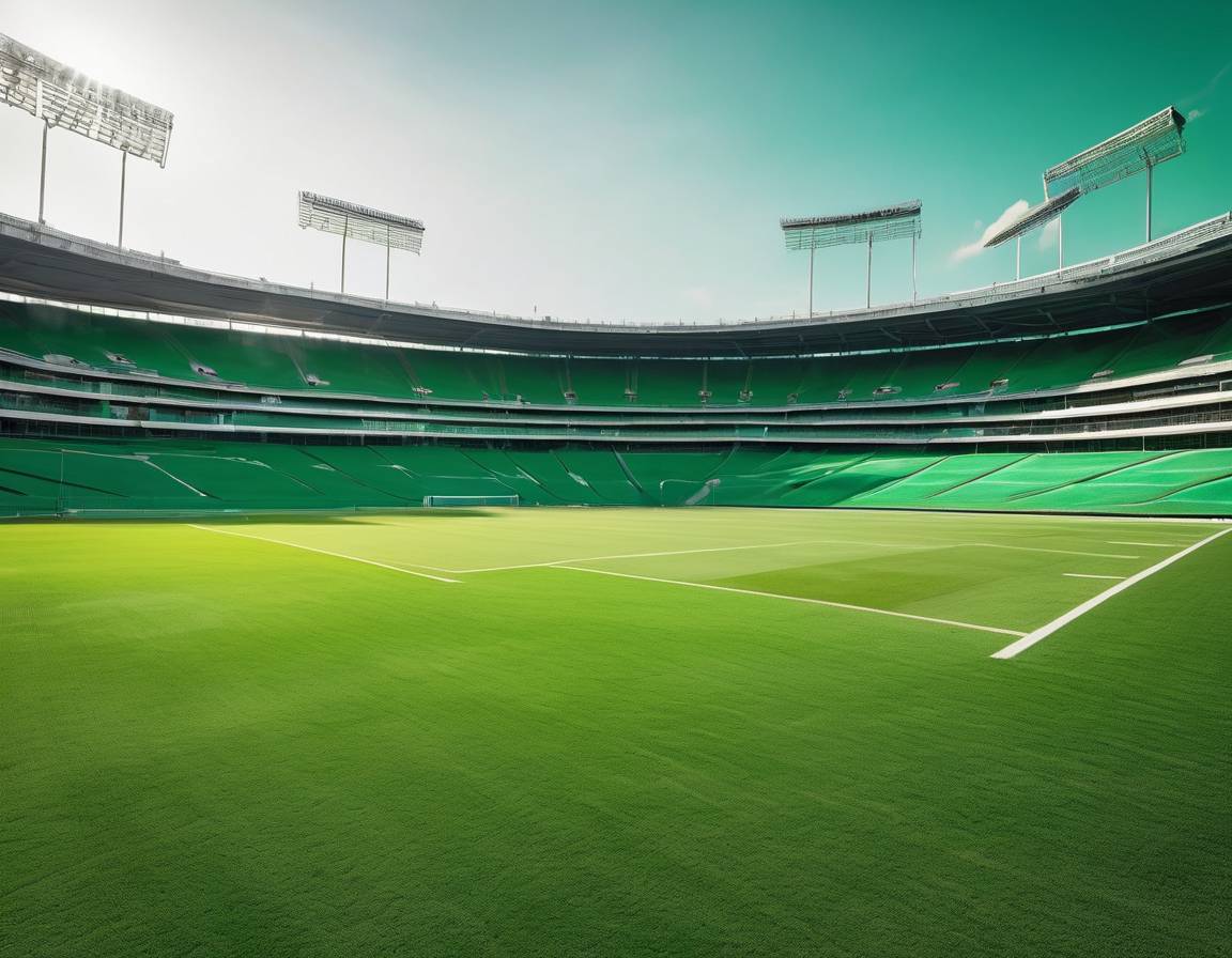 Co wyróżnia murawę sportową najwyższej jakości?